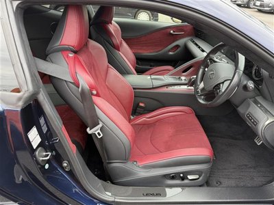 2017 Lexus LC photo 25