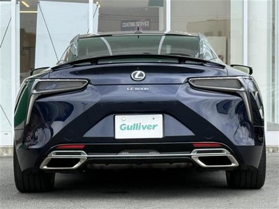 2017 Lexus LC photo 36
