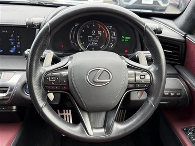 2017 Lexus LC photo 7