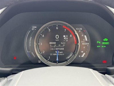 2017 Lexus LC photo 8