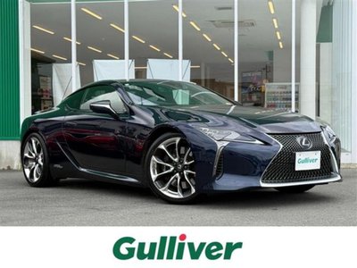 2017 Lexus LC photo 1