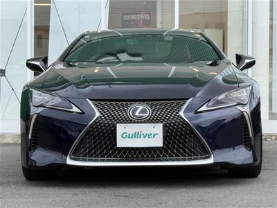 2017 Lexus LC photo 40