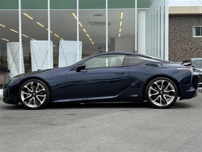 2017 Lexus LC photo 38