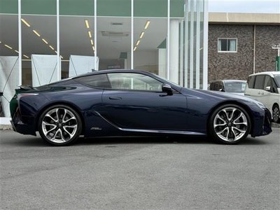2017 Lexus LC photo 34