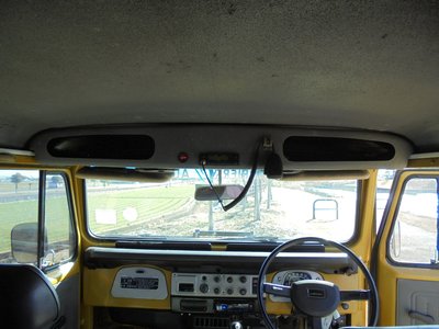 1982 Toyota LAND CRUISER 40 照片 10