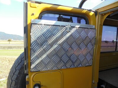 1982 Toyota LAND CRUISER 40 照片 16