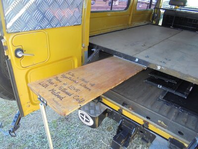 1982 Toyota LAND CRUISER 40 照片 18