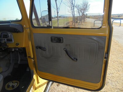 1982 Toyota LAND CRUISER 40 照片 25