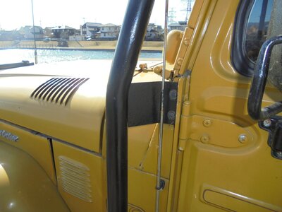 1982 Toyota LAND CRUISER 40 照片 47