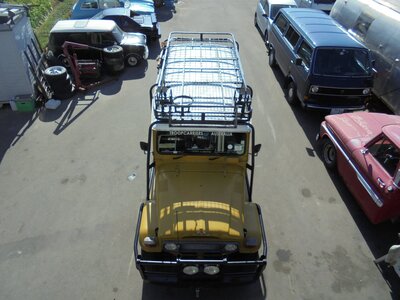 1982 Toyota LAND CRUISER 40 照片 51