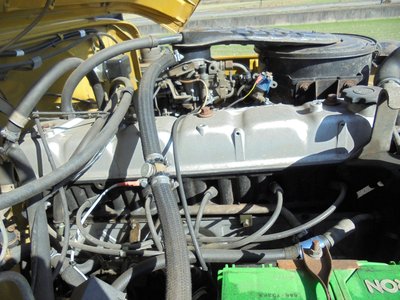 1982 Toyota LAND CRUISER 40 照片 8