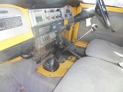 1982 Toyota LAND CRUISER 40 照片 28
