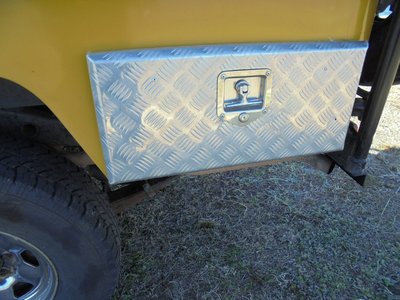 1982 Toyota LAND CRUISER 40 照片 38