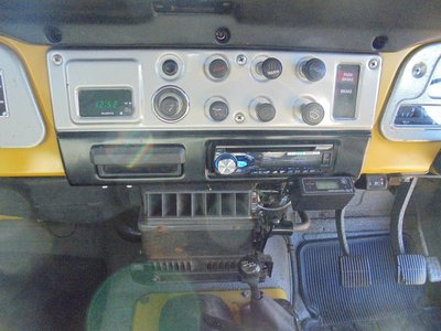 1982 Toyota LAND CRUISER 40 照片 12