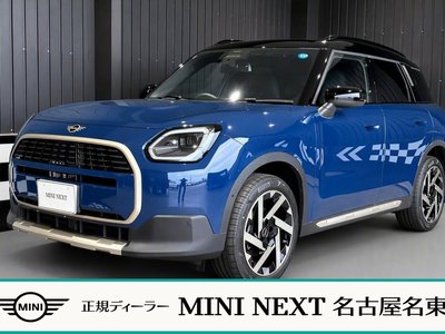 2026 MINI COOPER COUNTRYMAN 照片 1