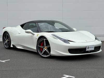 2014 Ferrari 458 ITALIA — фото 1