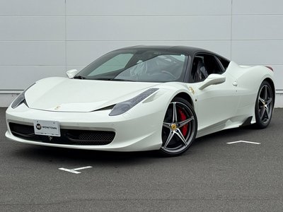 2014 Ferrari 458 ITALIA — фото 3