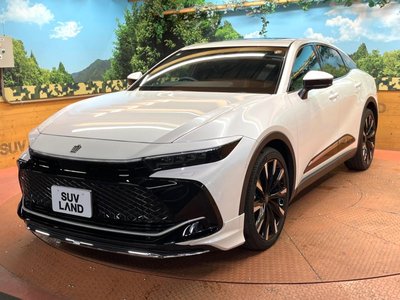 2023 Toyota CROWN CROSSOVER photo 36