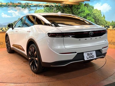 2023 Toyota CROWN CROSSOVER photo 63