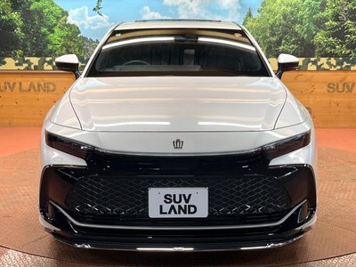 2023 Toyota CROWN CROSSOVER photo 16