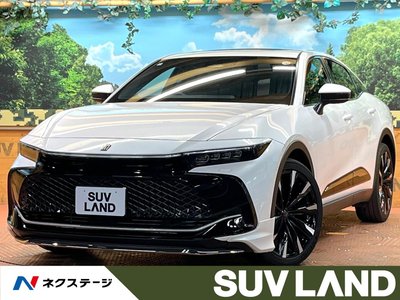2023 Toyota CROWN CROSSOVER photo 1