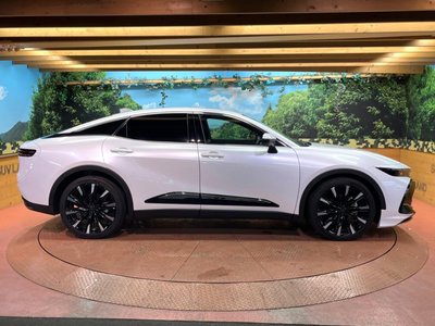2023 Toyota CROWN CROSSOVER photo 61