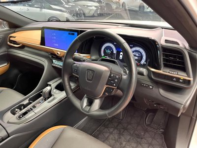 2023 Toyota CROWN CROSSOVER photo 22