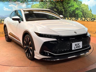 2023 Toyota CROWN CROSSOVER photo 37