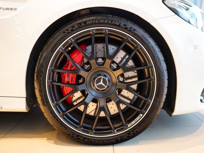 2017 Mercedes-BENZ C-CLASS AMG — фото 9
