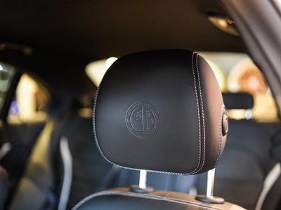 2017 Mercedes-BENZ C-CLASS AMG — фото 15