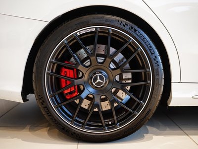 2017 Mercedes-BENZ C-CLASS AMG — фото 10