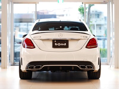 2017 Mercedes-BENZ C-CLASS AMG — фото 11