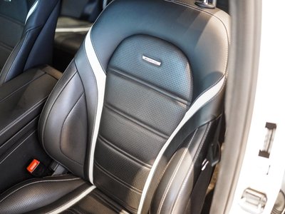 2017 Mercedes-BENZ C-CLASS AMG — фото 16