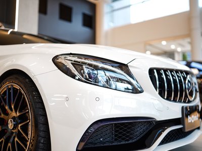 2017 Mercedes-BENZ C-CLASS AMG — фото 7