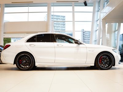 2017 Mercedes-BENZ C-CLASS AMG — фото 8
