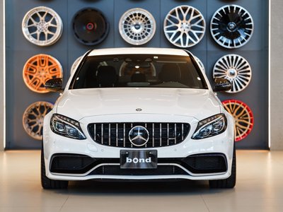 2017 Mercedes-BENZ C-CLASS AMG — фото 6
