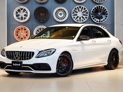 2017 Mercedes-BENZ C-CLASS AMG — фото 1