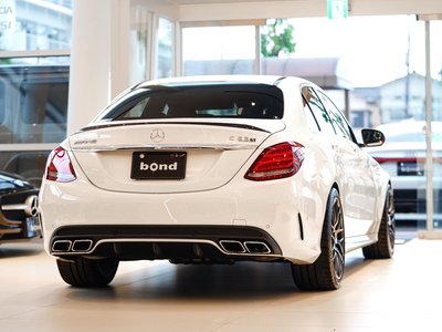 2017 Mercedes-BENZ C-CLASS AMG — фото 2
