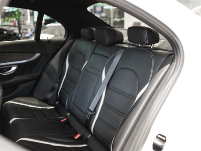 2017 Mercedes-BENZ C-CLASS AMG — фото 5