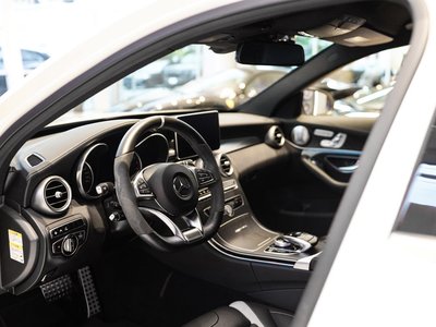 2017 Mercedes-BENZ C-CLASS AMG — фото 3