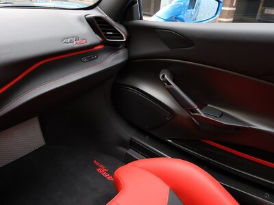 2019 Ferrari 488 PISTA — фото 14