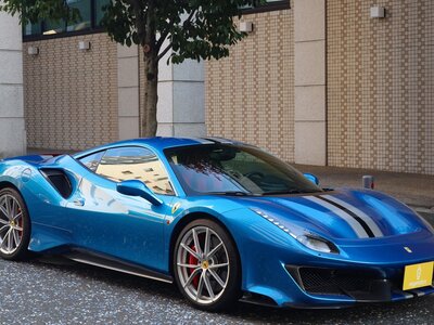 2019 Ferrari 488 PISTA — фото 1