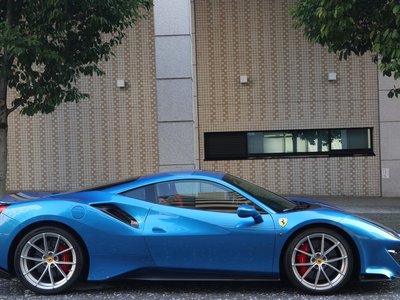 2019 Ferrari 488 PISTA — фото 4