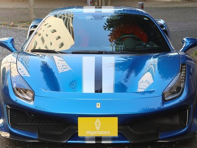 2019 Ferrari 488 PISTA — фото 2