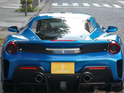 2019 Ferrari 488 PISTA — фото 3