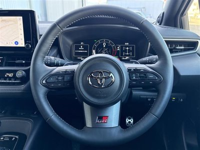 صورة 14 لـ 2025 Toyota GR COROLLA