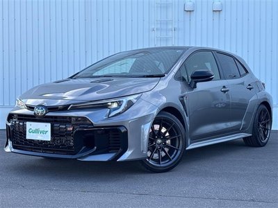 2025 Toyota GR COROLLA — миниатюра 33