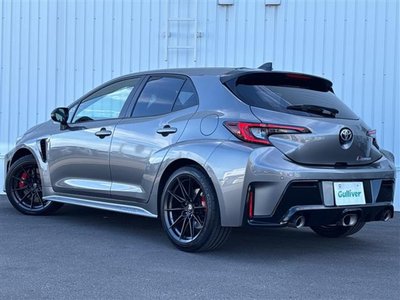 2025 Toyota GR COROLLA — миниатюра 36