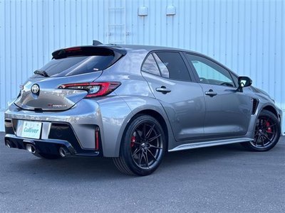 2025 Toyota GR COROLLA — миниатюра 34