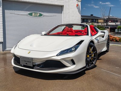 2023 Ferrari F8 SPIDER — фото 1